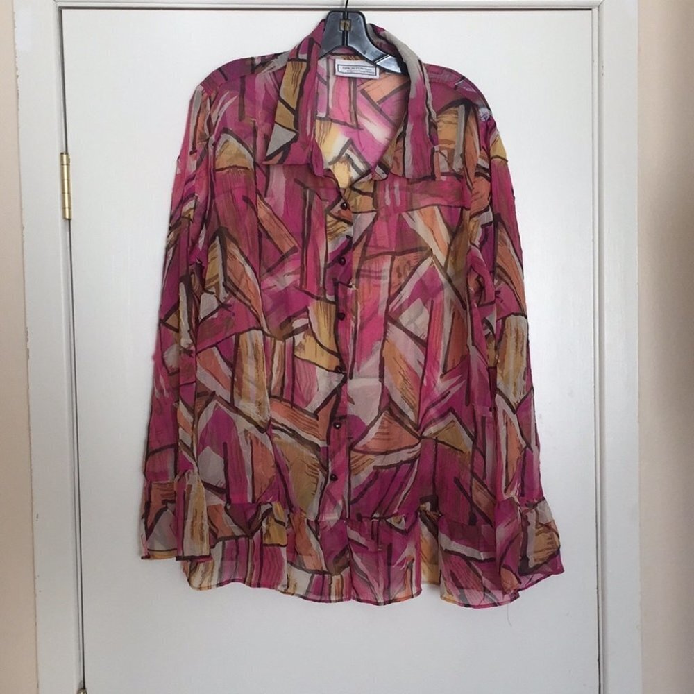 XL Simonton Says Top